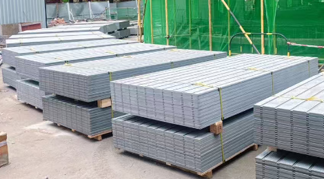 ULFCB免拆卸模板