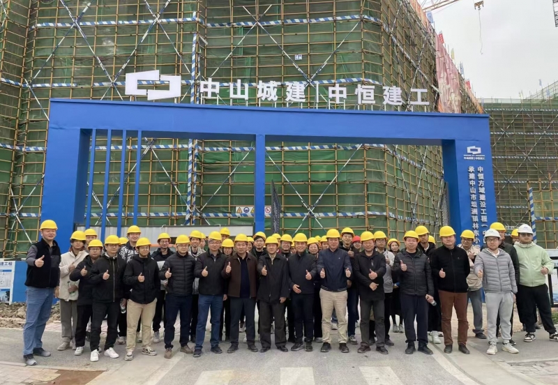 中山市坦洲镇林东小学扩建工程